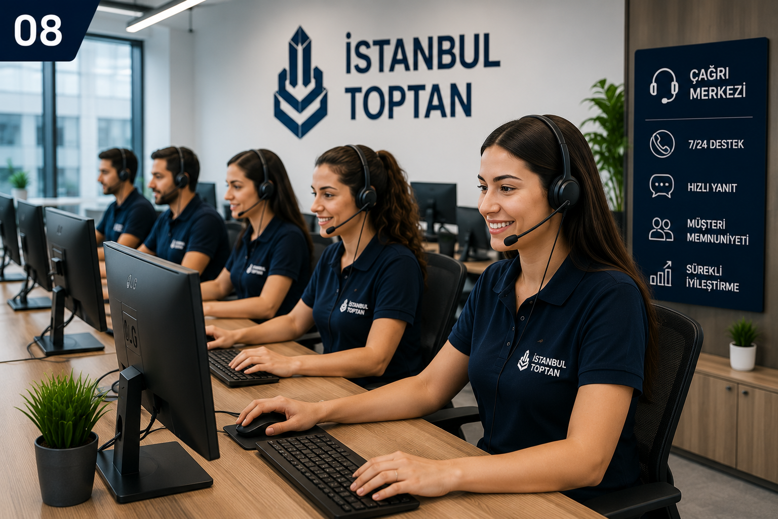 İstanbul Toptan – B2B,C2C Perakende ve İkinci El Pazaryeri Platformu - 6