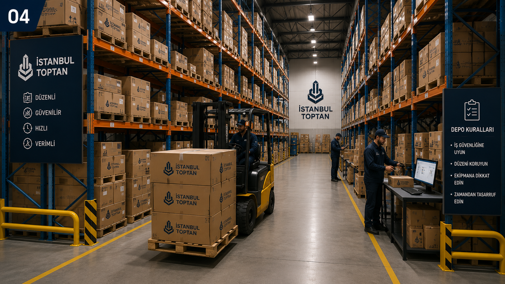 İstanbul Toptan – B2B,C2C Perakende ve İkinci El Pazaryeri Platformu - 10