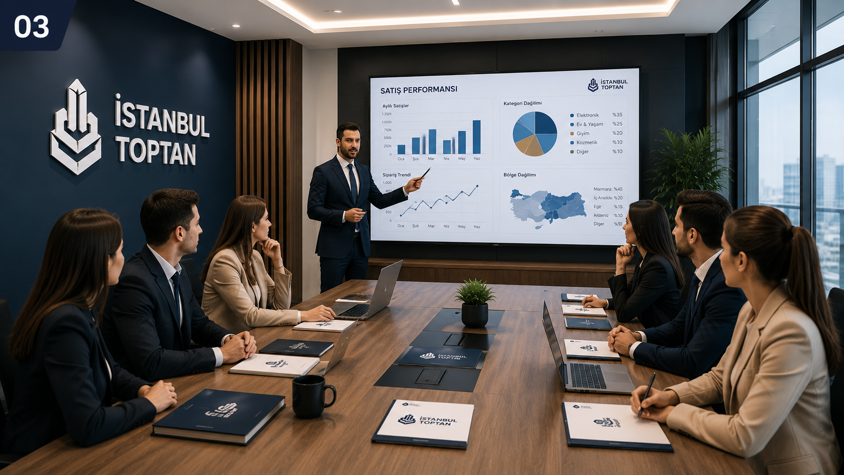 İstanbul Toptan – B2B,C2C Perakende ve İkinci El Pazaryeri Platformu - 11