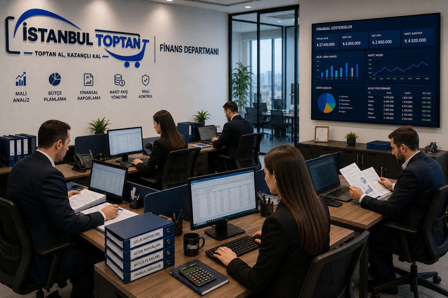 İstanbul Toptan – B2B,C2C Perakende ve İkinci El Pazaryeri Platformu - 13