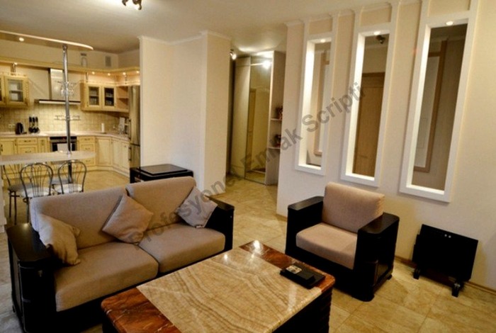 Bebek Boğaz Manzaralı Akıllı 4+1 Rezidans