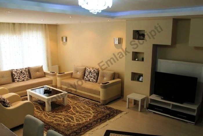 Çekmeköy Forest Mansion Havuzlu 6+2 Villa