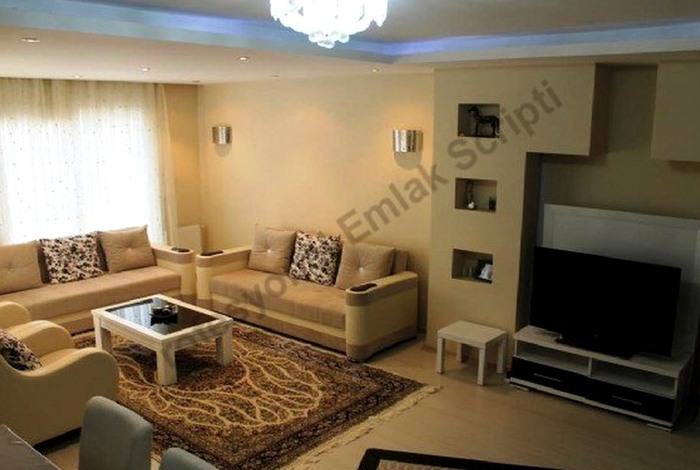 Bebek Boğaz Manzaralı Akıllı 4+1 Rezidans