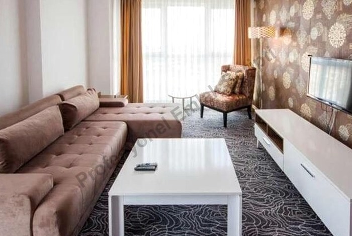 Fenerbahçe Marina Mobilyalı 1+1 Residence