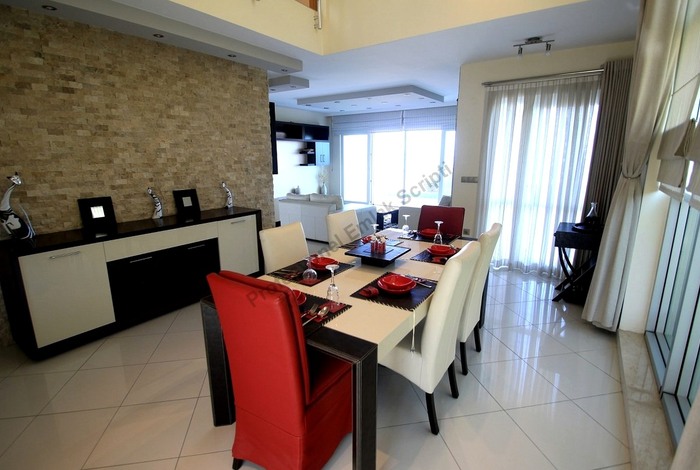 Levent Sky Residence Mobilyalı 2+1